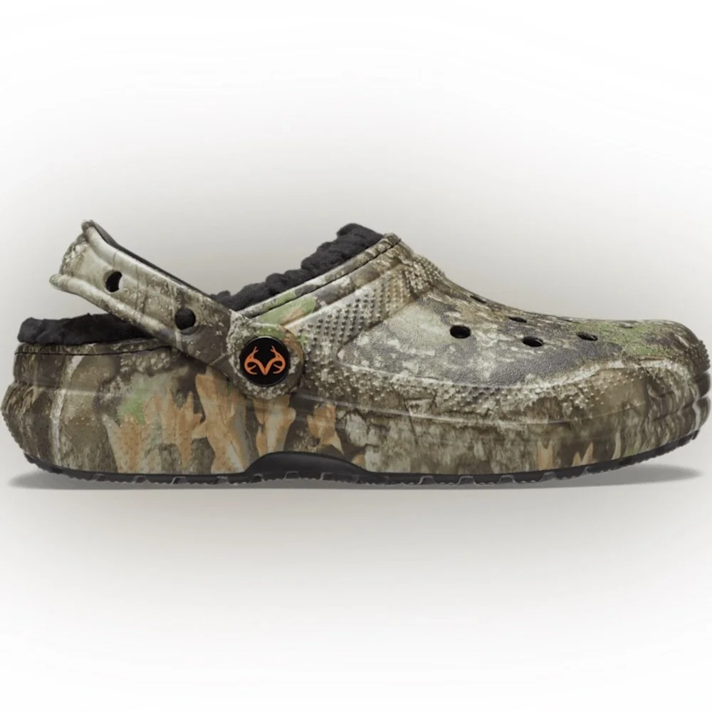 CROCS kids’ realtree